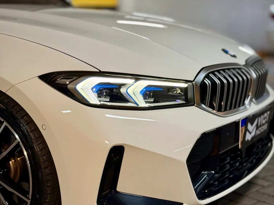 BMW 320i 2024, foto 7 de 7