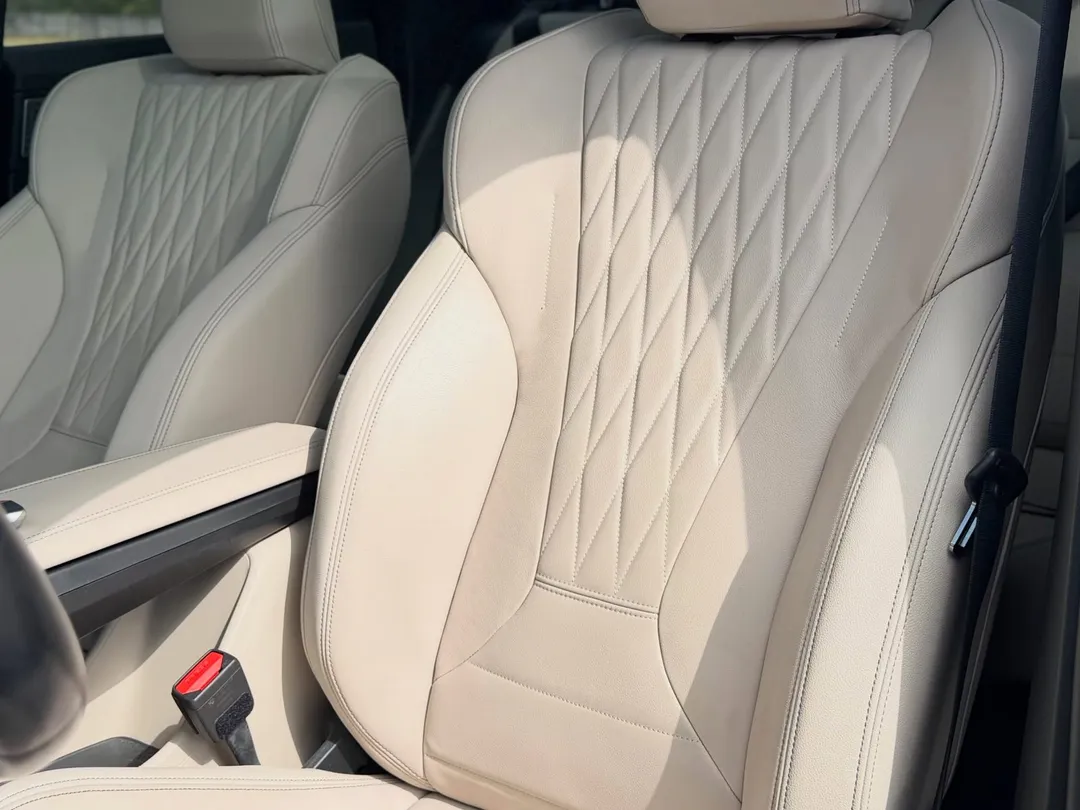 BMW X1 2024, foto 5 de 7