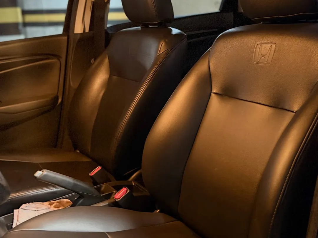 Honda Fit 2015, foto 6 de 7