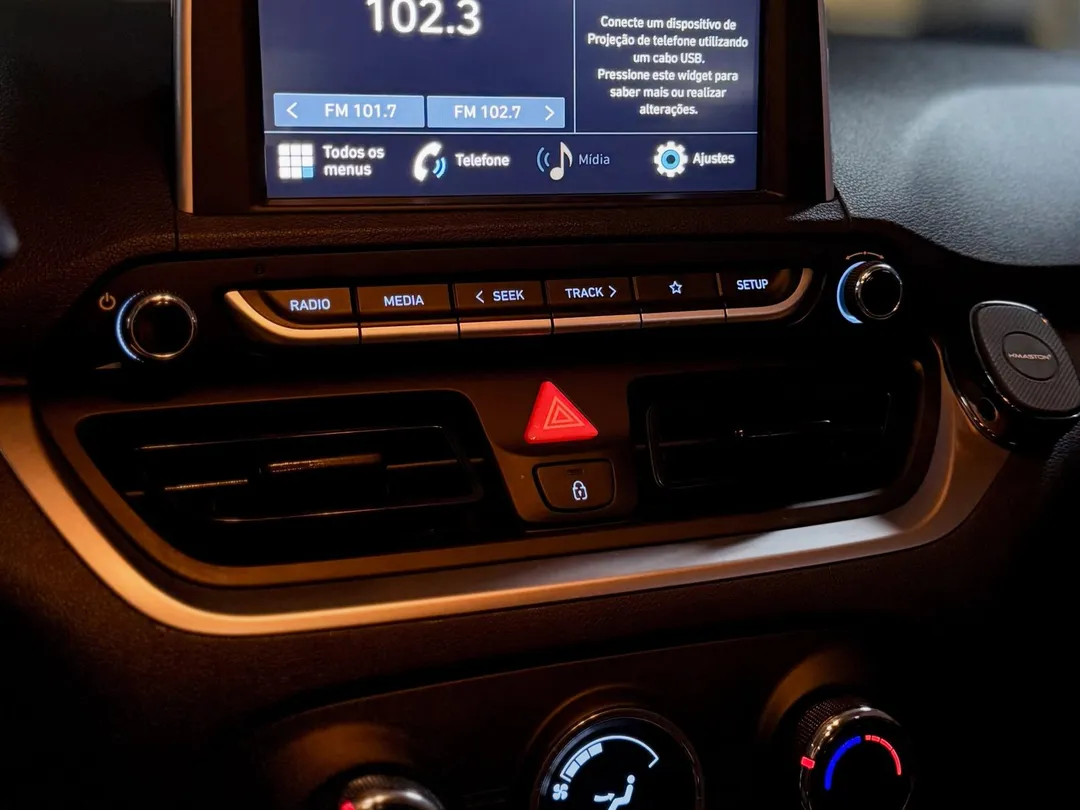 Hyundai HB20 2021, foto 7 de 7